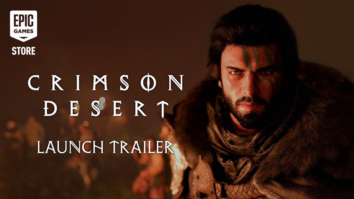Reclaim power. Reach beyond. The fight for Pywel begins on March 19 (GMT/PT). Pre-purchase Crimson Desert now.