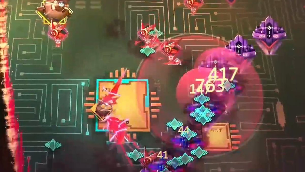 【ニュース】“プログラミング”で強くなるヴァンサバ系『サバイバルコード』Steamにて正式リリース、今なら540円。お手軽プログラミングでアクション豪快連鎖