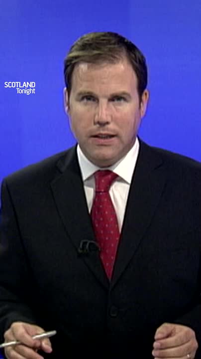 'It's time for the next generation': John MacKay prepares for life after STV.