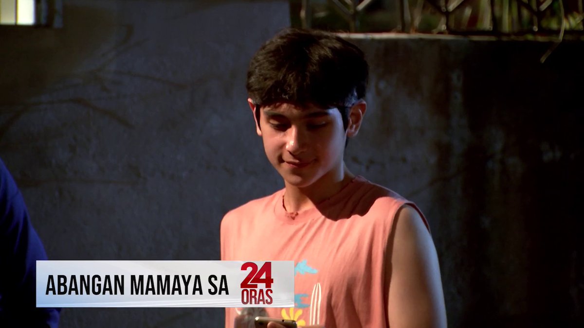 HEATH, CELEBRITY GUEST STAR SA 'NEVER SAY DIE' Muling mapapanood sa GMA Prime si Kapuso 2nd Big Placer Heath Jornales. Pero this time, as celebrity guest sa GMA Prime Series na 'Never Say Die.' Ang pasilip sa kaniyang mga eksena, ichi-chika mamaya sa 24 Oras!