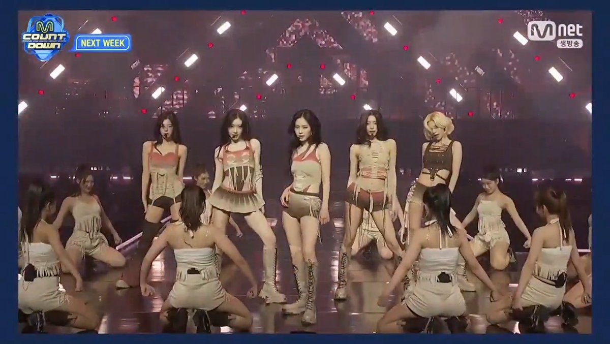 ⏭️ 「NEXT WEEK」 260319 - M COUNTDOWN 🔸 #ITZY 🔸 #AB6IX 🔸 #ALL_H_OURS 🔸 #cosmosy 🔸 #AtHeart