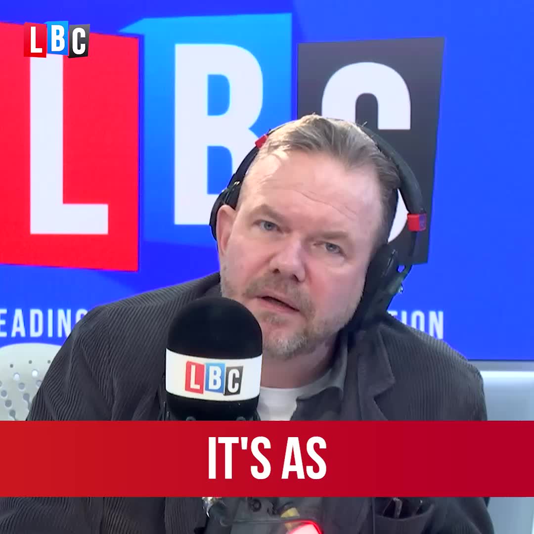 ‘Do these people know where petrol comes from?’ James O’Brien thinks a 'memo has gone out to the dumbest people in the UK,' telling them to attack Keir Starmer on petrol prices, despite supporting the war in Iran.