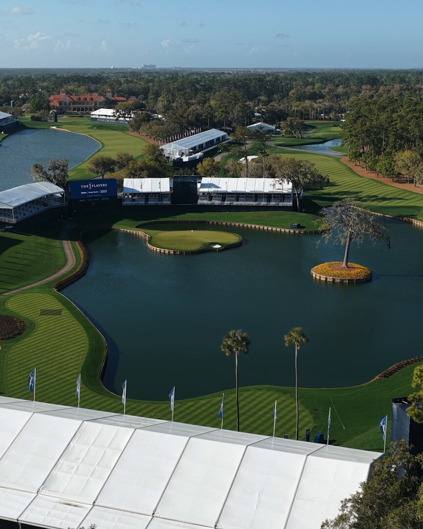 THE PLAYERS Championship begins today! #THEPLAYERS | PGA TOUR