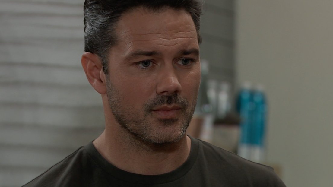 "I don't understand how you could just move on in six months... " #GH