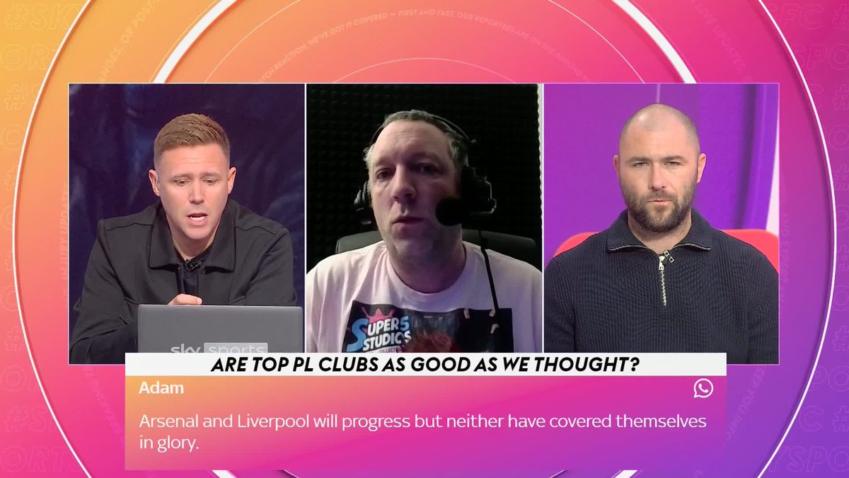 🗣️''The teams just weren't good enough against the competitive European teams'' Is fixture congestion and fatigue hurting Premier League teams in Europe with all five sides left in Champions League failing to get a win in their Round of 16 first legs 🤔