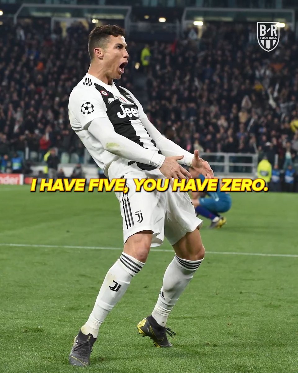 Few players loved playing a particular opponent like Cristiano Ronaldo loved playing Atletico Madrid. Seven years ago, after years of torturing them with Real Madrid, he did the same with Juventus ⚡️ (w/ Kam #8🏁, Lyés)