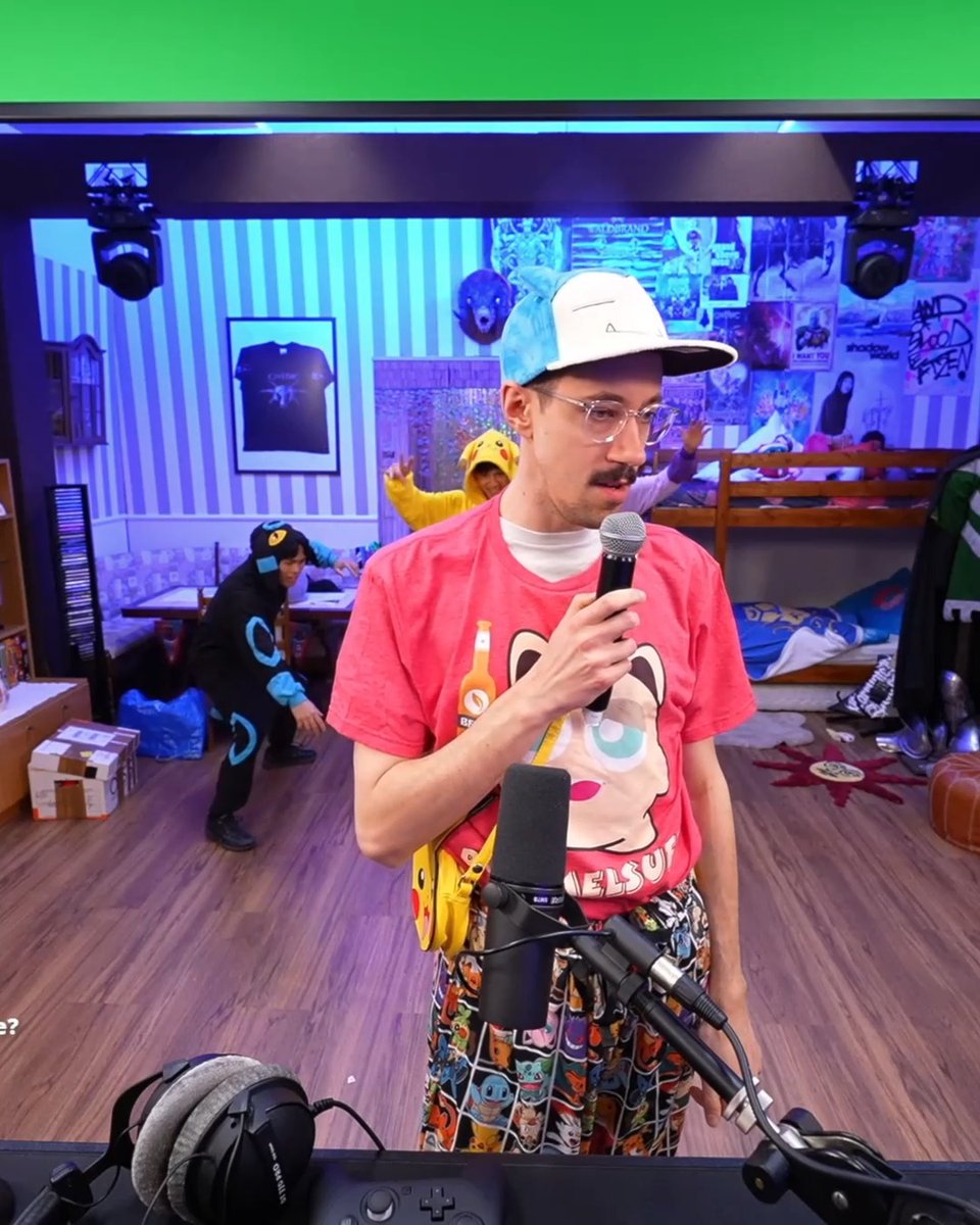 Sind Ditto-Fans im Chat? Habt ihr schon Pokémon Pokopia getestet? Hänno 🏳️🌈 #EINS spürt's komplett!