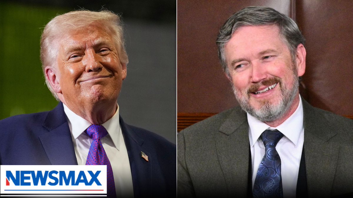 KENTUCKY HEATS UP: On Wednesday’s “The Right Squad,” the panel breaks down the escalating war of words between President Donald Trump and Kentucky Rep. Thomas Massie. Chris Plante Show Mercedes Schlapp Terry Schilling 🇺🇸 Ashley Brasfield Daniel Lippman