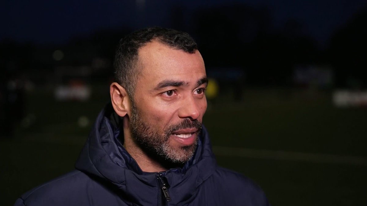 "They look like mentality monsters" 💪 Ashley Cole says the Premier League is Arsenal's to lose 🏆🔴