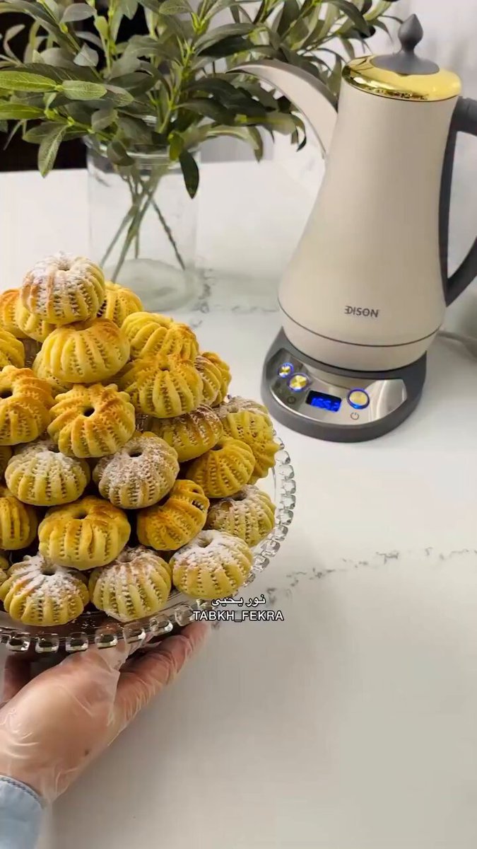 ⁨⁨معمولاتنا لليوم غيييييييير شكل بشهوا بشهوا وبذوبوا ذوبان .. وما رح ياخدوا منكم وقت ابداً والنتيجة مبهرة ومتقنة مليون بالمية ..جربوها متأكدة رح تعجبكم جداً