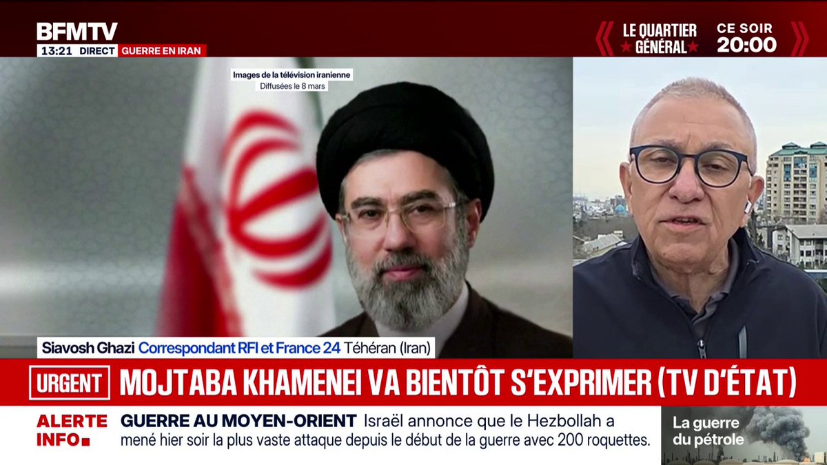 Iran: le nouveau guide suprême va bientôt livrer son premier message