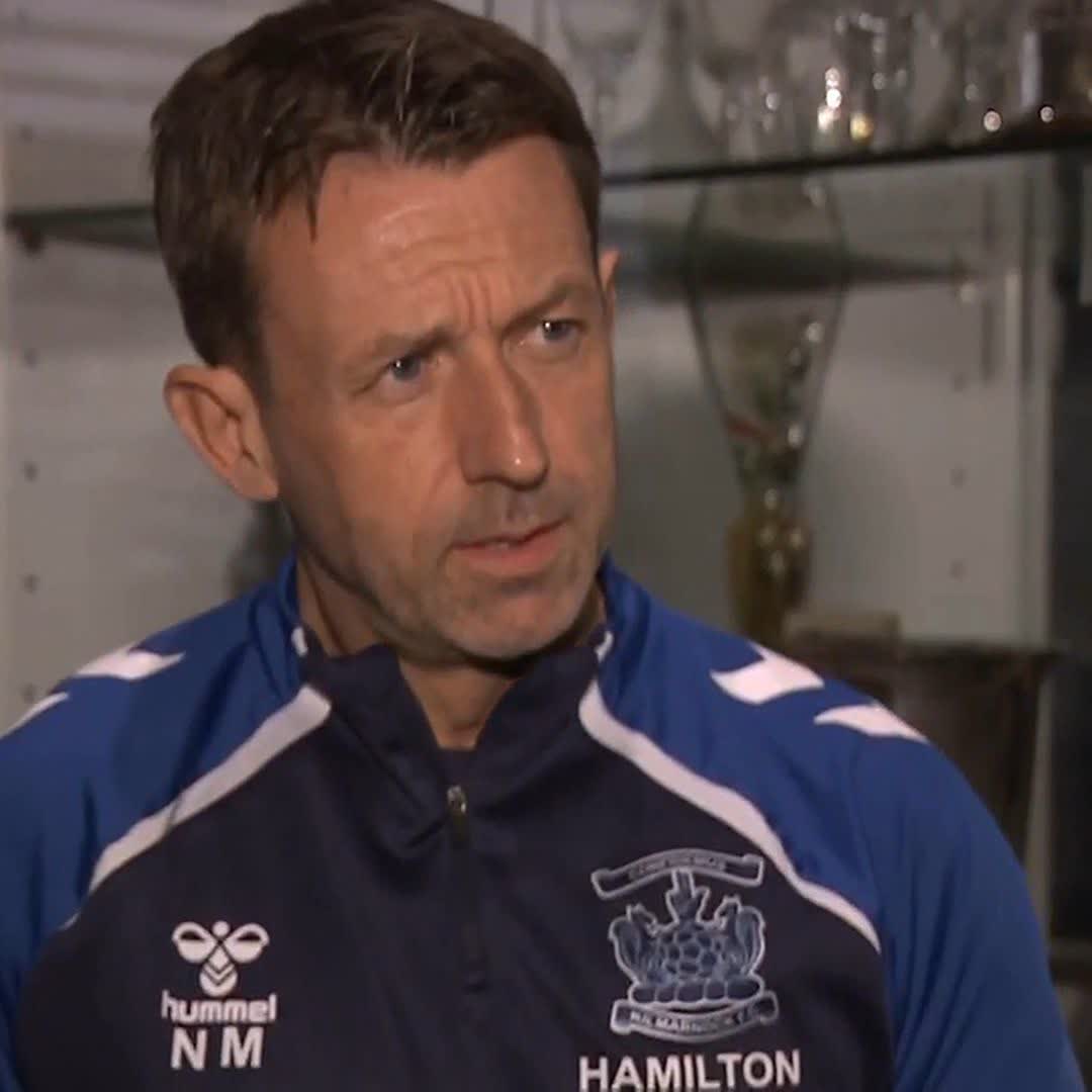 🗣️ "I've got a good feeling about the weekend" 🗣️ "They've got their own targets... With that comes pressure... We've got our own agenda here." Kilmarnock boss Neil McCann looks ahead to the visit of Hearts on Saturday, live on Sky Sports 📺