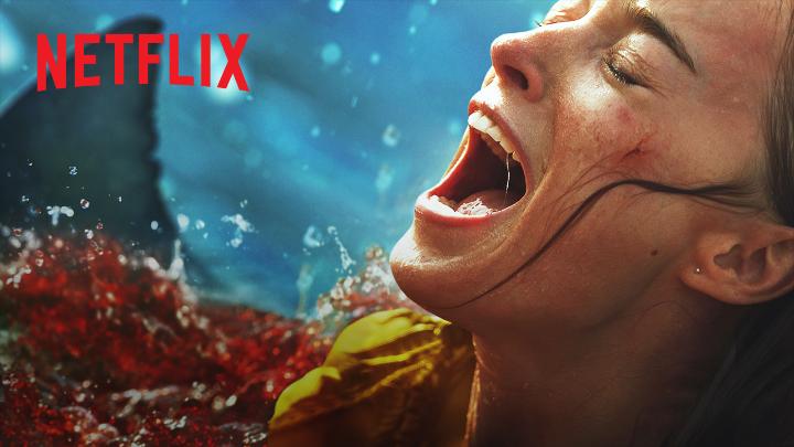 Primero llega la inundación, después, el caos total. 'Embestida', producida por Adam McKay y dirigida por Tommy Wirkola, llega el 10 de abril.