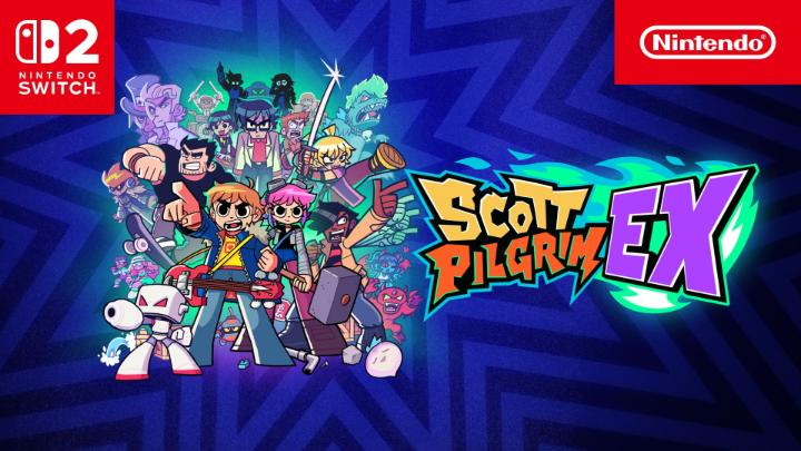 One, two, three, four! 🥁 Brawl across the city of Toronto and rescue your bandmates in Scott Pilgrim EX, out now on #NintendoSwitch2 and #NintendoSwitch. Hit the streets together: