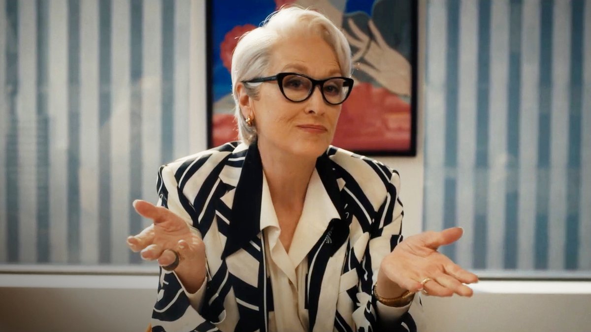 Meryl Streep, Anne Hathaway, Emily Blunt and Stanley Tucci star in an all-new look at The Devil Wears Prada 2. In theaters May 1.