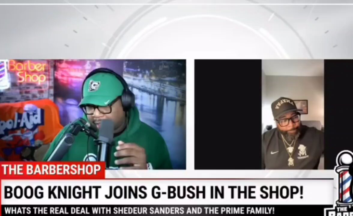 🔥 Shedeur Fans. Cleveland Media Was Warned. Didn't Listen 🤡 "I told everybody in the media this is different. There's a storm coming. You aint seen nothing like the loyalty in fanbase this guy got. They got receipts" 📽️ Garrett Bush