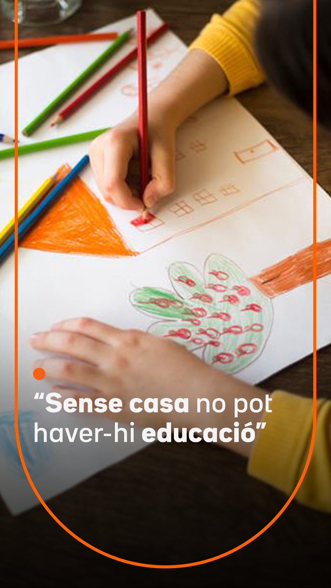 "Tenim un alumne que ha viscut tres desnonaments i no té cap il·lusió. Es planteja si la seva mare seria més feliç si ell no hagués nascut.” Els docents relaten com impacta la crisi de l'habitatge en l'educació i reclamen mesures per fer-hi front