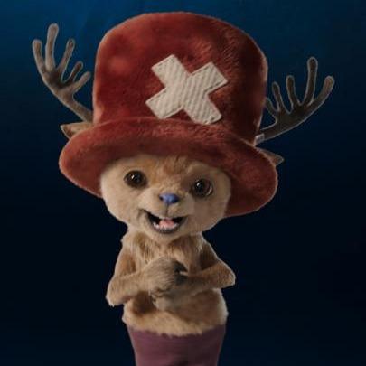 TONY TONY TONY CHOPPER 🎵 "Am I Enough (Tony Tony Chopper) feat. Au/Ra" by Sonya Belousova and Giona Ostinelli