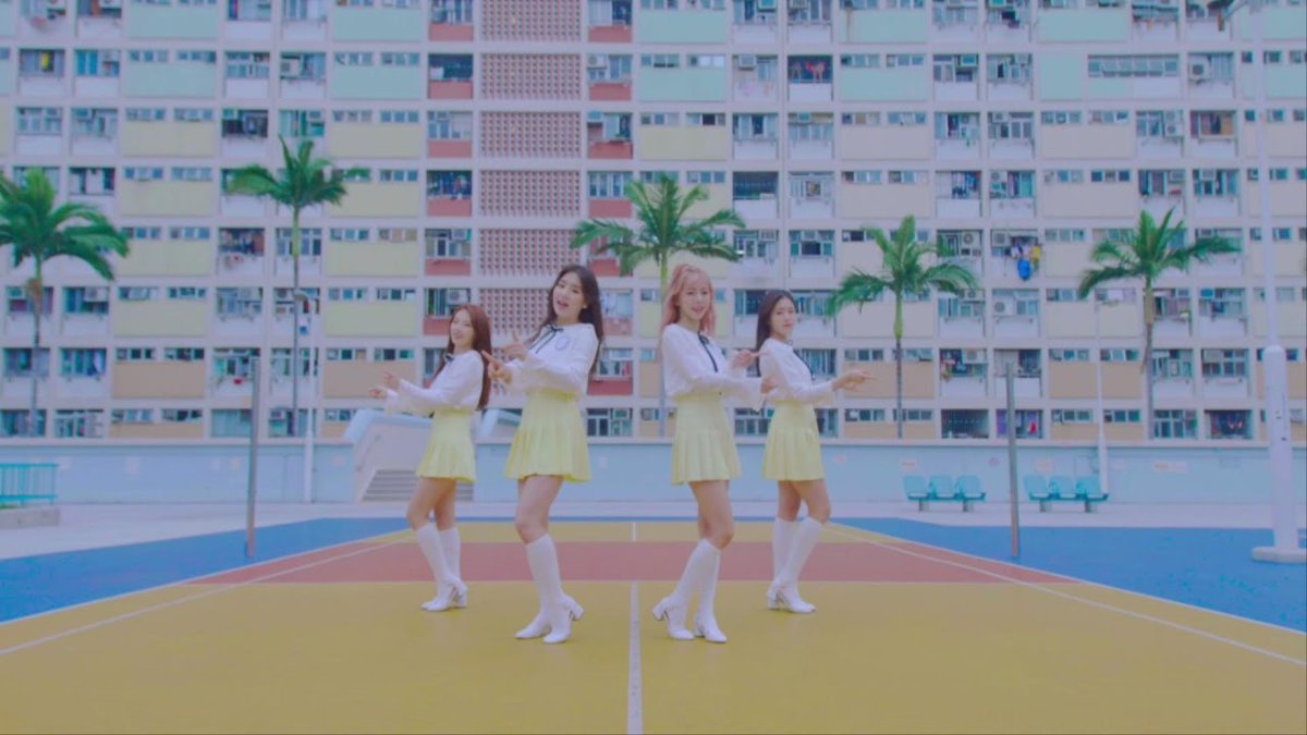 9 years ago today, LOONA 1/3 released their Debut Mini Album ‘Love&amp;Live’ with the title track of the same name