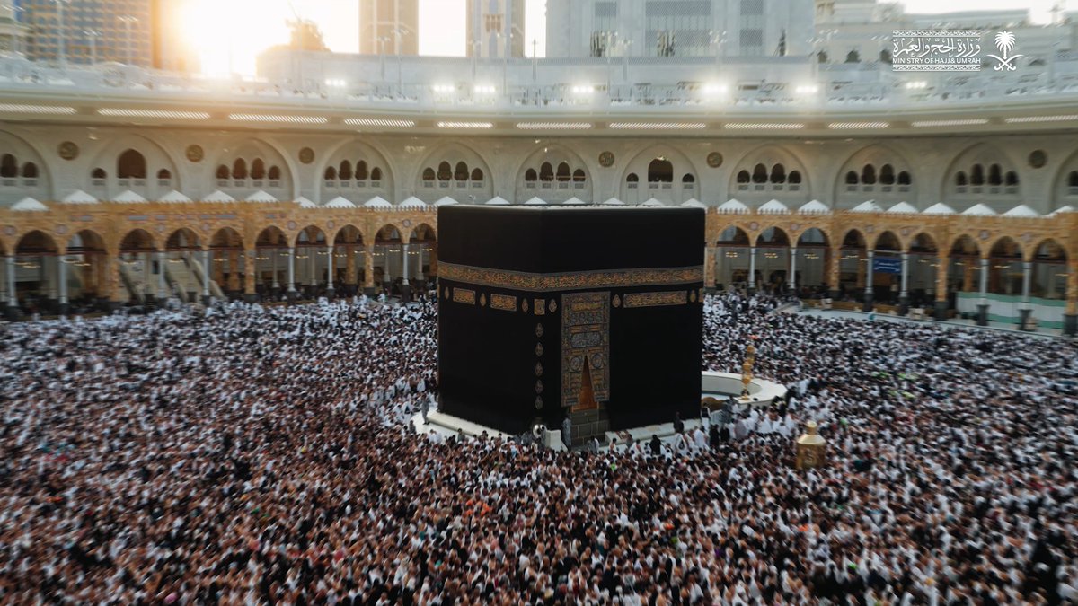 رحلة العمرة تُروى للعالم.. رياضيون دوليون يوثقون تجربتهم الروحانية مع منصة نسك عمرة في التخطيط لرحلتهم الإيمانية، ضمن مبادرة "عمرتي" التي نفذتها الوزارة بالتعاون مع وزارة الرياضة
