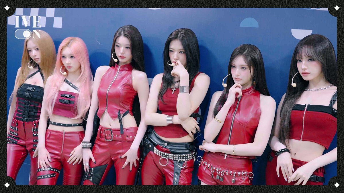🎥 [IVE ON] 'BANG BANG' 첫주 BEHIND #IVE #아이브 #REVIVE_PLUS #BANGBANG #IVE_BANGBANG