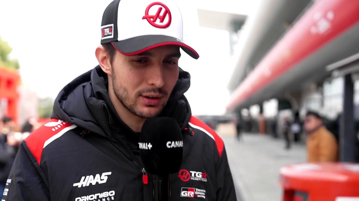 🎙️ "Hâte de voir ce qu'on va pouvoir faire ici." Esteban Ocon est prêt pour le premier week-end sprint de la saison 💪 #ChineseGP #F1