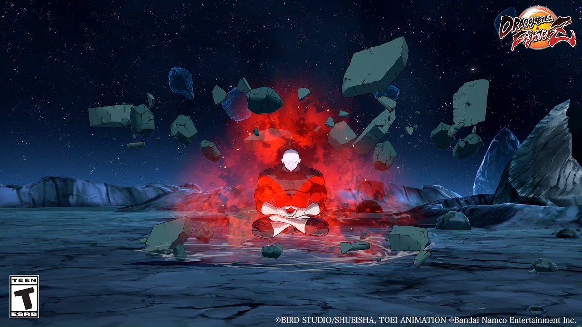 #DRAGONBALLFIGHTERZ | Dramatic Finishes! Limit-breaking clash! Goku faces Jiren in a fight of sheer willpower! #DBFZ