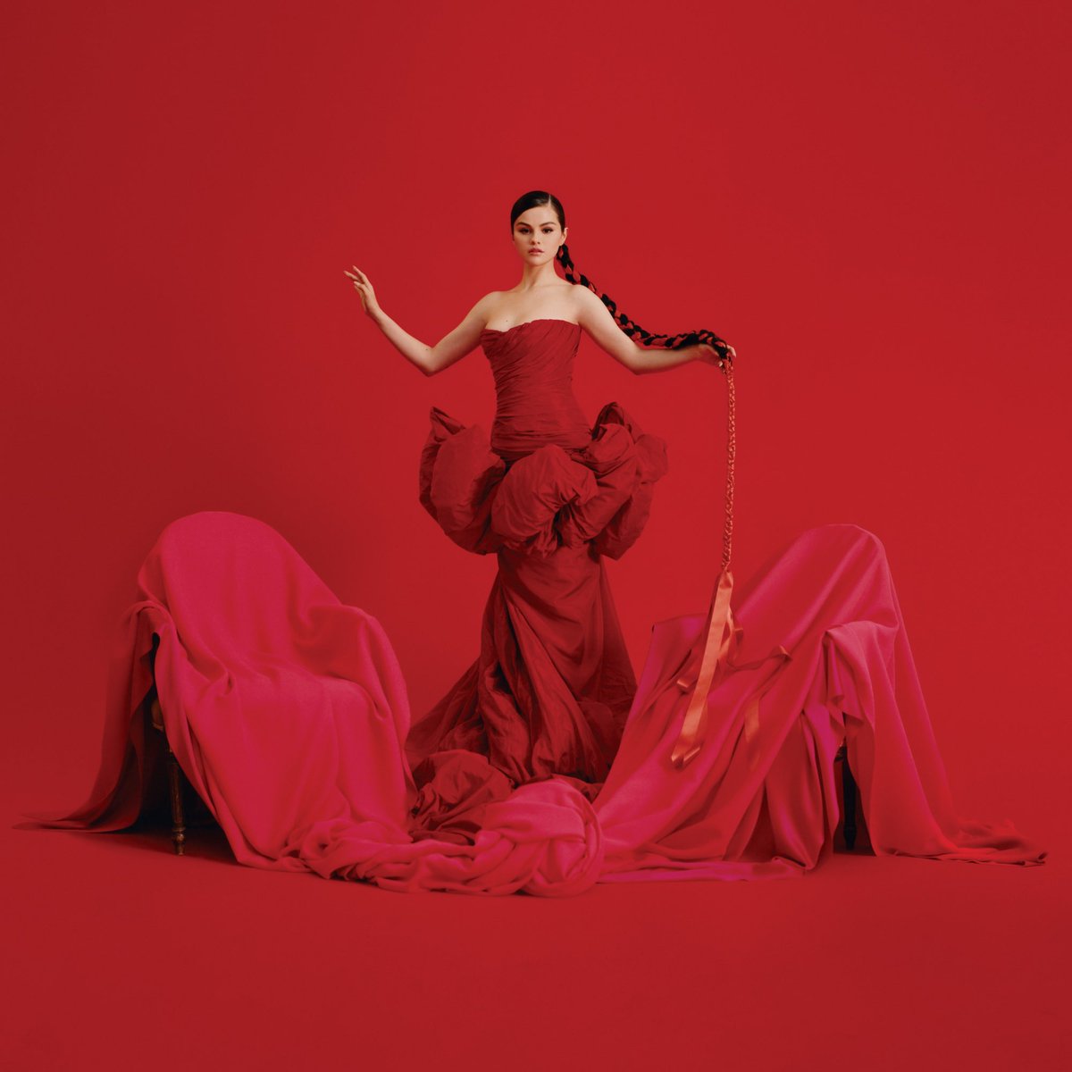 De pensar que esse projeto levou uma década para ser finalizado, garantiu indicação ao Grammy e ainda entregou a melhor estética visual da carreira dela
