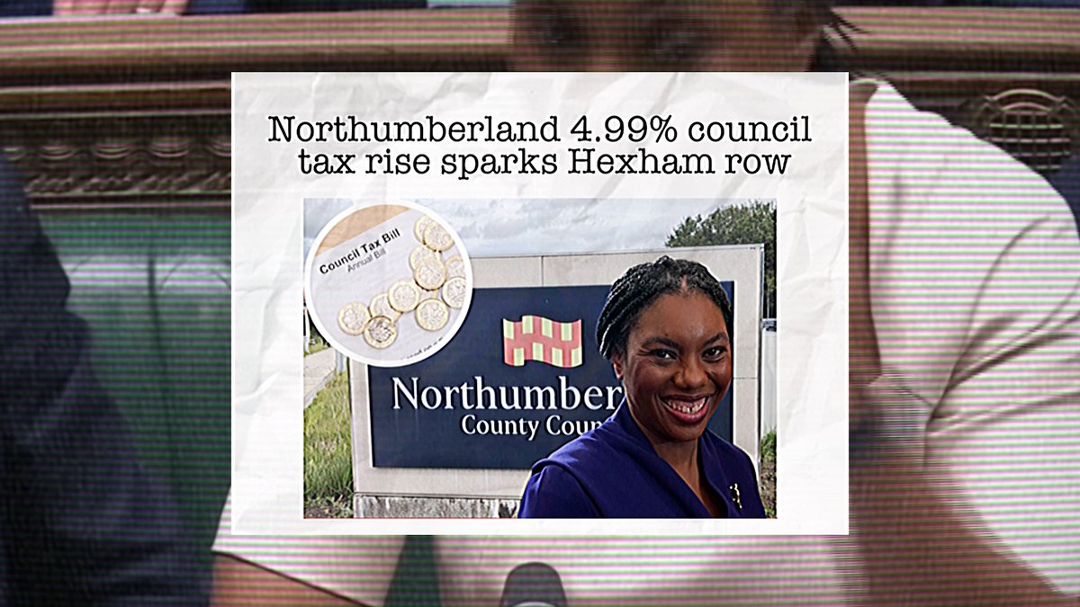 Kemi Badenoch promised “lower council tax” over and over again. But the Tories raised council tax in 53 of their local councils this year. If you live in a Reform council, you are more likely to have lower council tax.