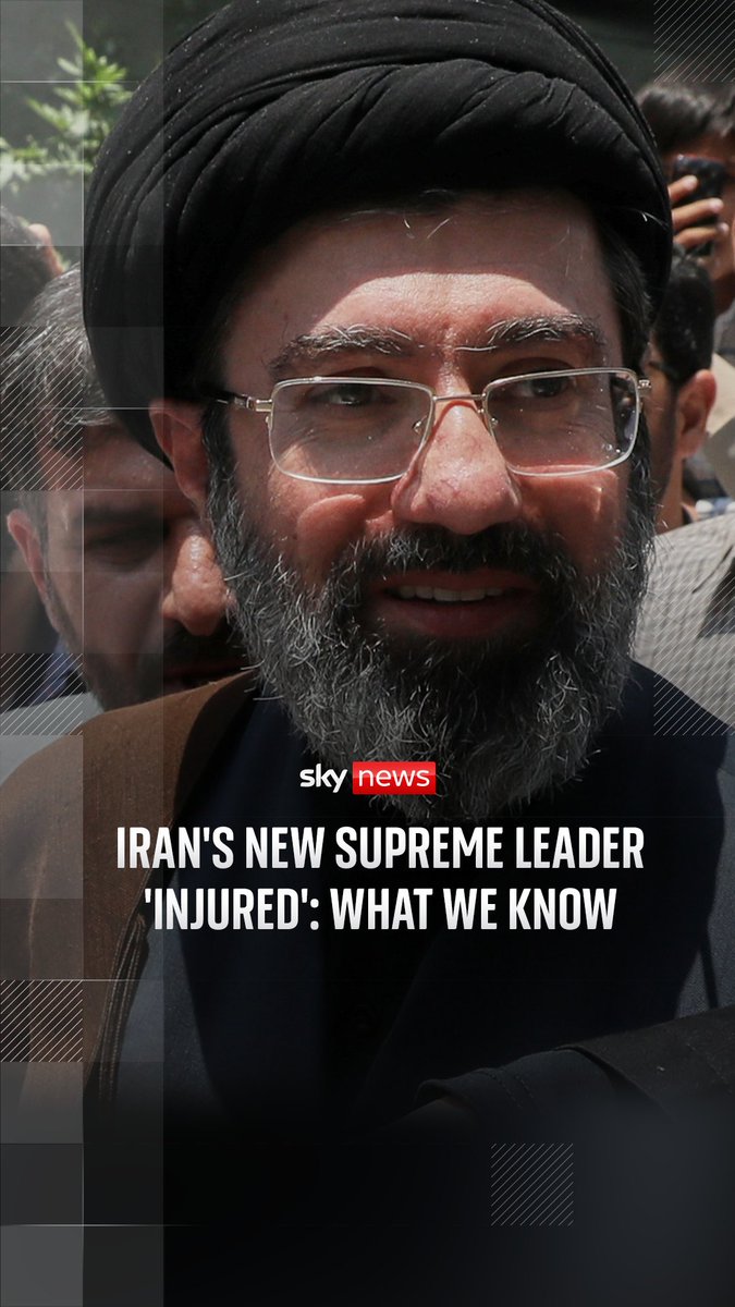 Sky News' correspondent Lisa Holland breaks down the rumours surrounding Iran's new supreme leader, Mojtaba Khamenei.