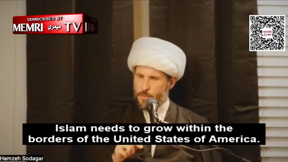 Imams And Islamic Centers In U.S. &amp; West Eulogize Khamenei