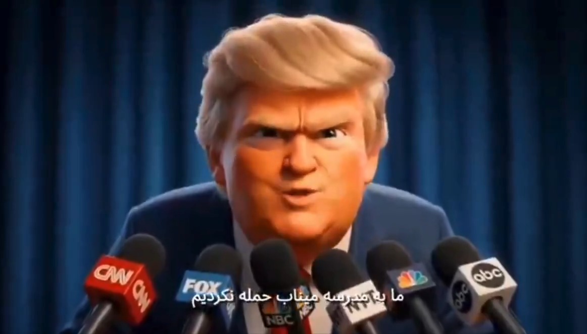 BREAKING: The Iran Embassy in The Hague just posted this video. Pay close attention to the end.