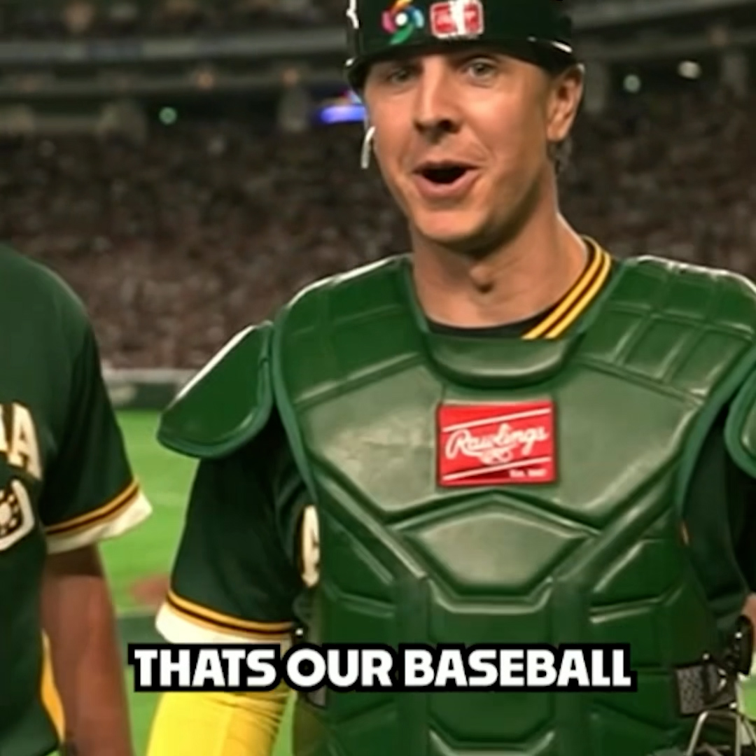 Shohei Ohtani missed out on an opportunity because Australia’s catcher took a risk, a breakdown