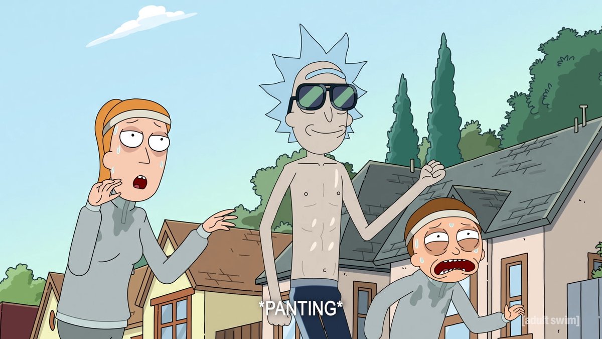 Preview of ‘Rick and Morty’ Season 9. The season premieres May 24th on Adult Swim.
