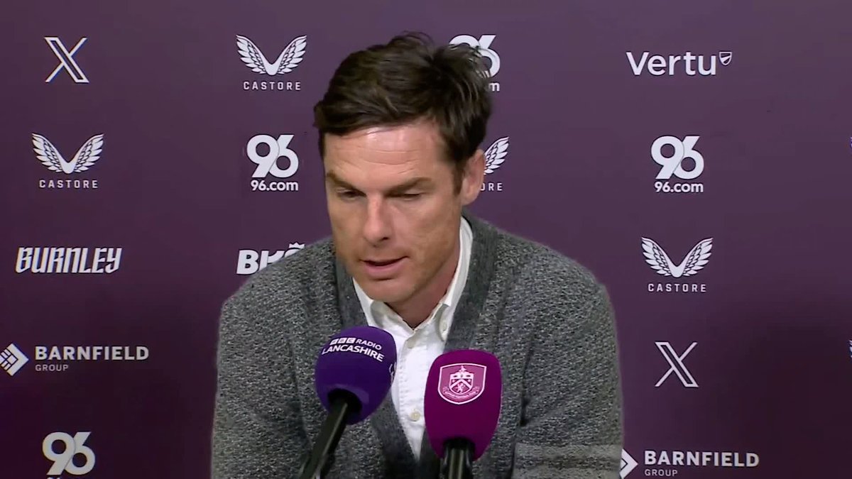''It's been very positive, the level of commitment has been there'' Scott Parker on having time to reflect after Burnley's 'bitterly disappointing' result at home to Brentford as his side prepare for the visit of Bournemouth 🤝