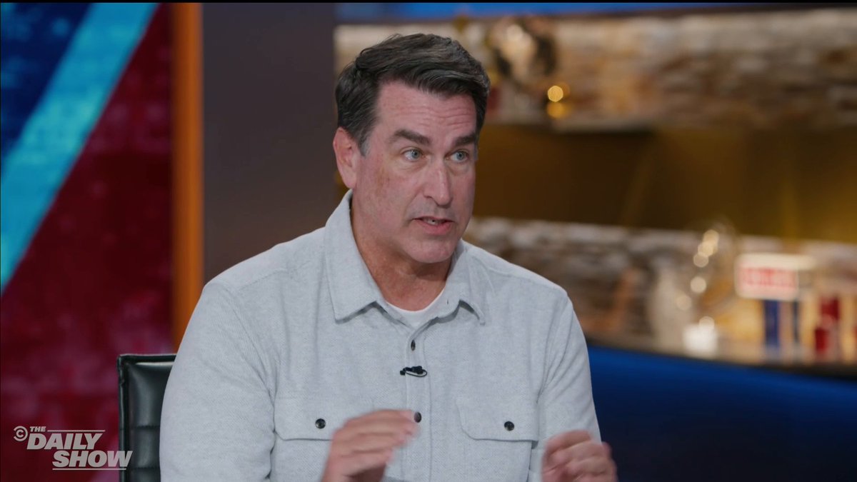 Comedian and U.S. Marine Corps veteran Rob Riggle discusses turning a quarter-life crisis into a comedy career, all while serving in the military