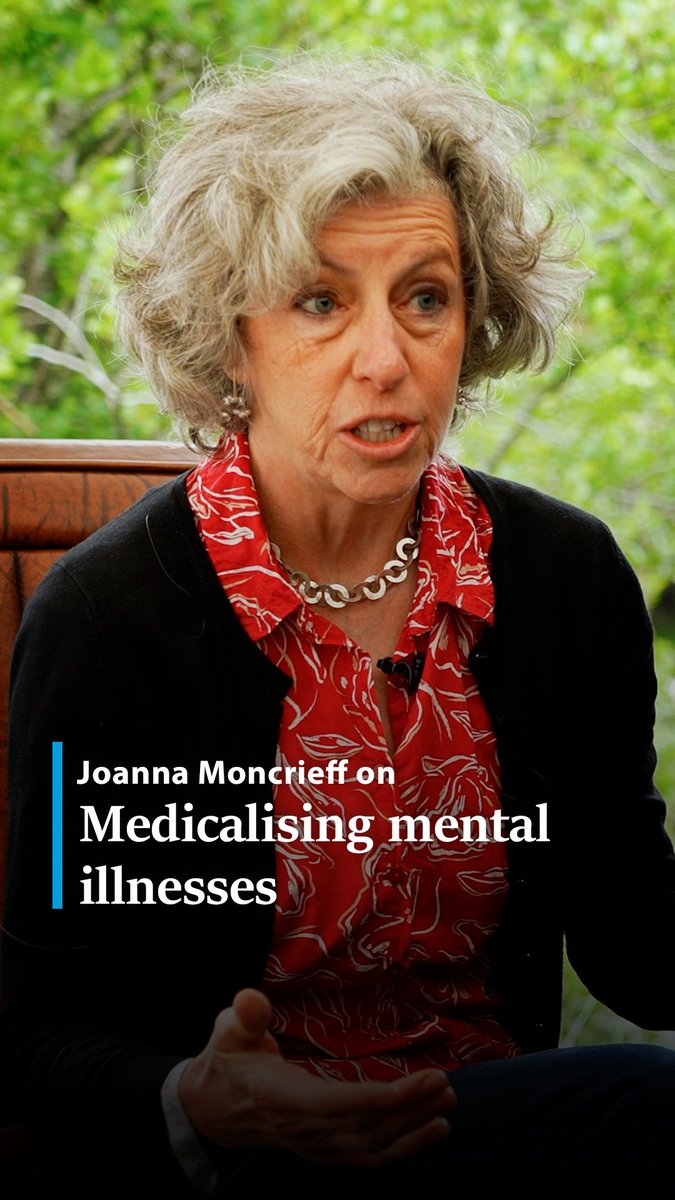 Is the attribution of mental illness to chemical imbalances in the brain merely "propaganda" created by the pharmaceutical industry? Joanna Moncrieff argues our newfound reliance on medication is not an effective way of dealing with emotional difficulties and mental illness, and stresses the importance of finding alternative solutions. Watch her full interview here.