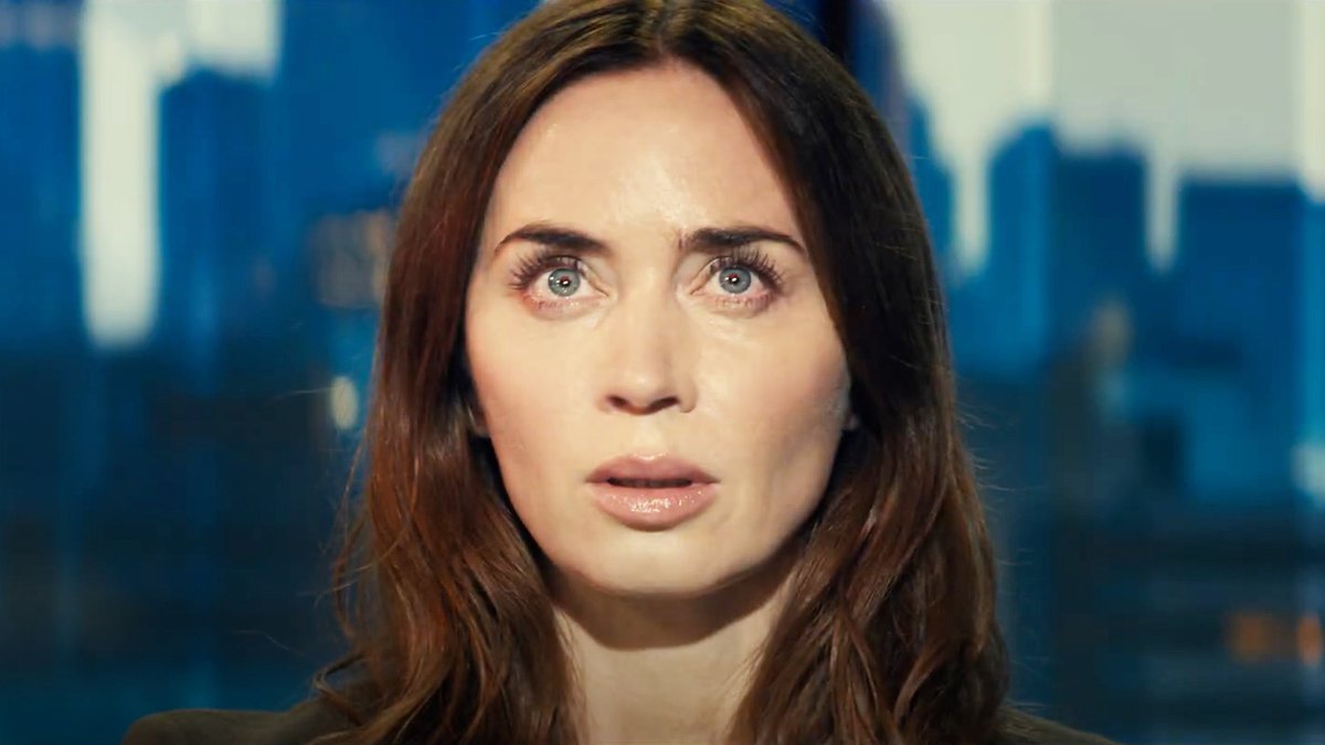 Watch the all-new trailer for Steven Spielberg's #DisclosureDay. Starring Emily Blunt, Josh O’Connor, Colin Firth, and Colman Domingo.
