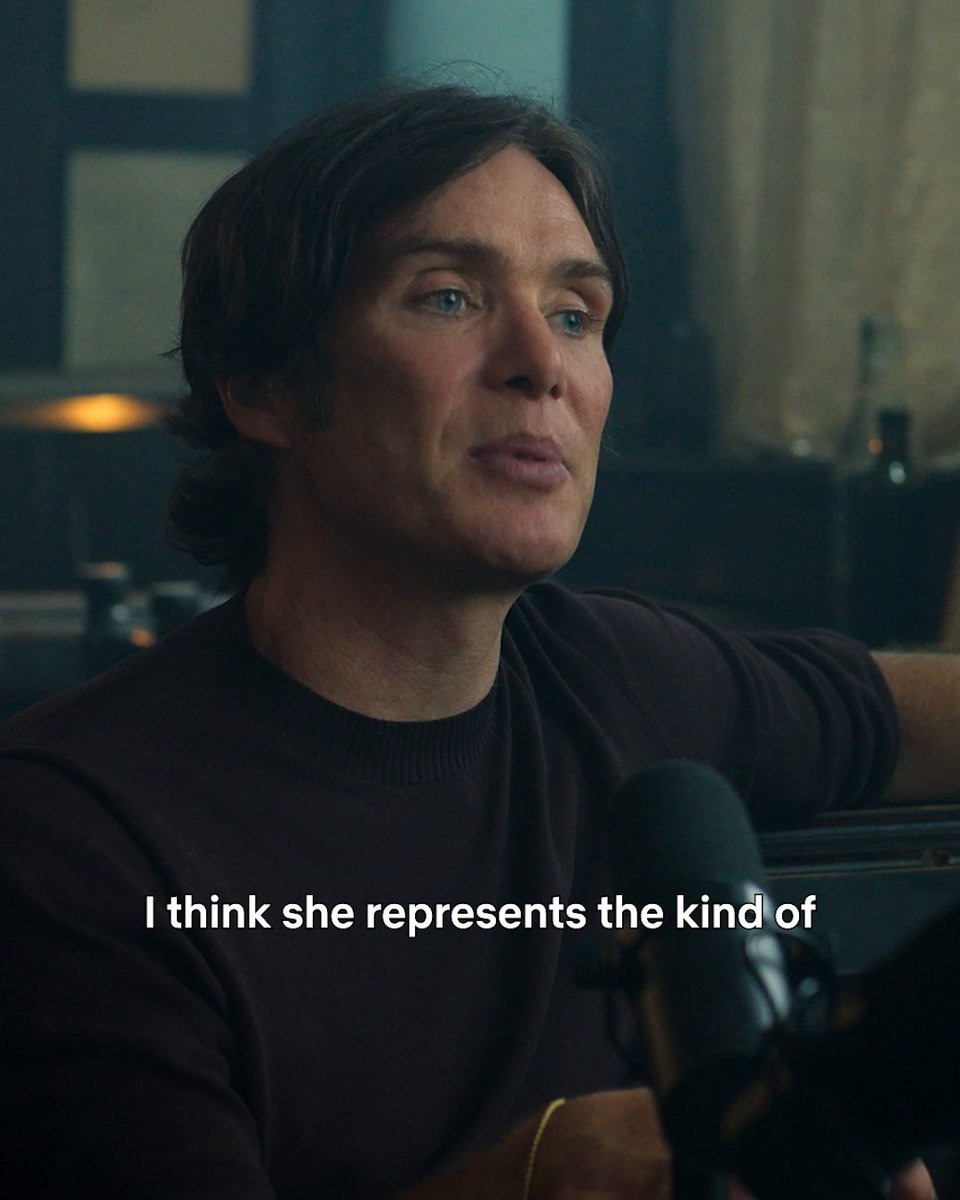 Tommy's true love. 🎥 Peaky Blinders: The Immortal Man Podcast on Netflix