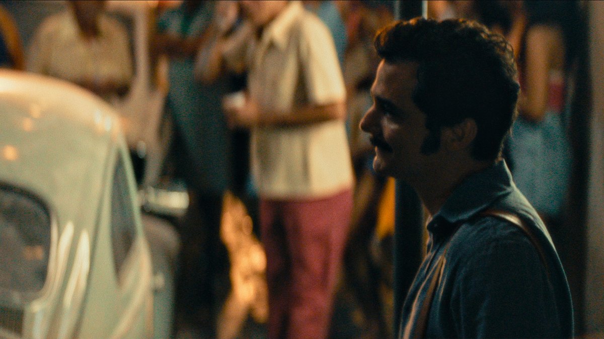 Já dizia Dona Sebastiana: a vida tem coisa ruim. Mas também tem coisas boas. Filme: O Agente Secreto