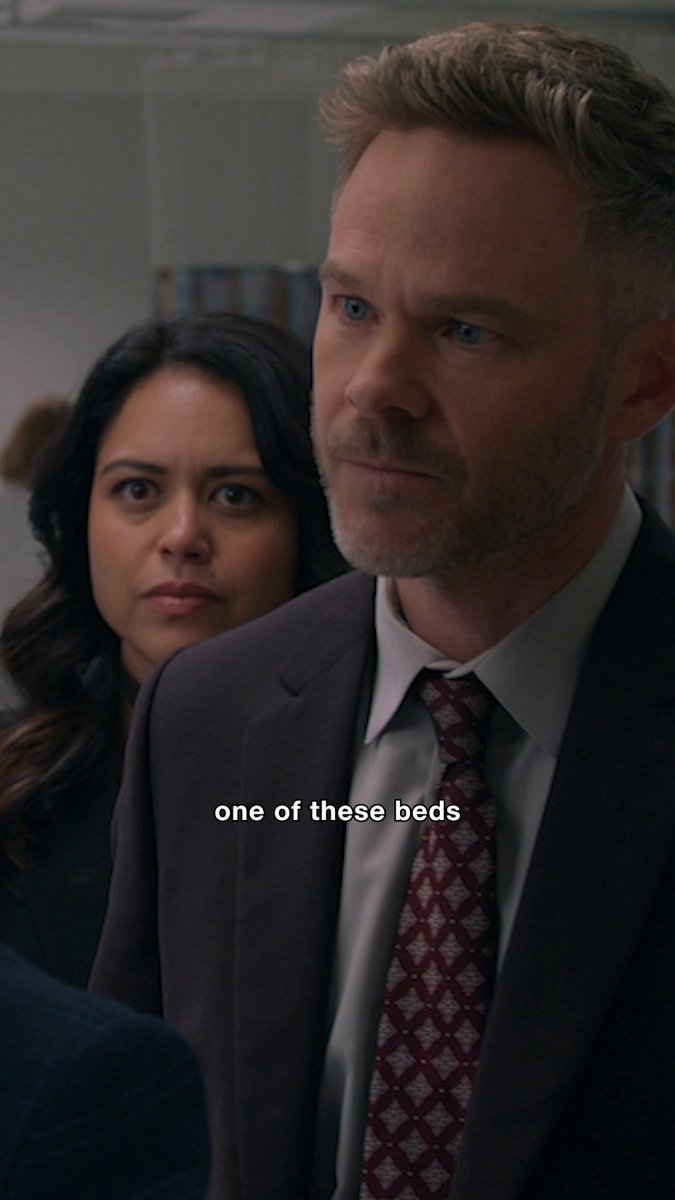 Lopez just put Malcolm on notice, so he better watch out. ✋ Stream #TheRookie on Hulu.