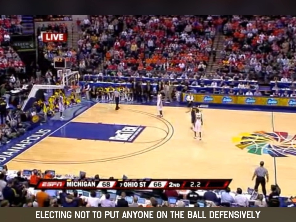 Evan Turner HIT A HALF-COURT SHOT AT THE BUZZER TO BEAT TTUN, 16 YEARS AGO TODAY