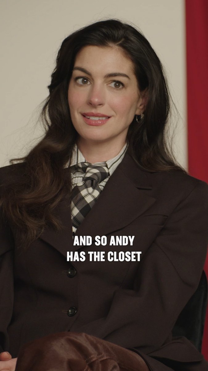 Anne Hathaway and Stanley Tucci reveal what their characters have been up to for the past 20 years in a new episode of Fandango's Big Ticket for #TheDevilWearsPrada2 👠 Head here to watch or listen to the full discussion & reserve your tickets now👇