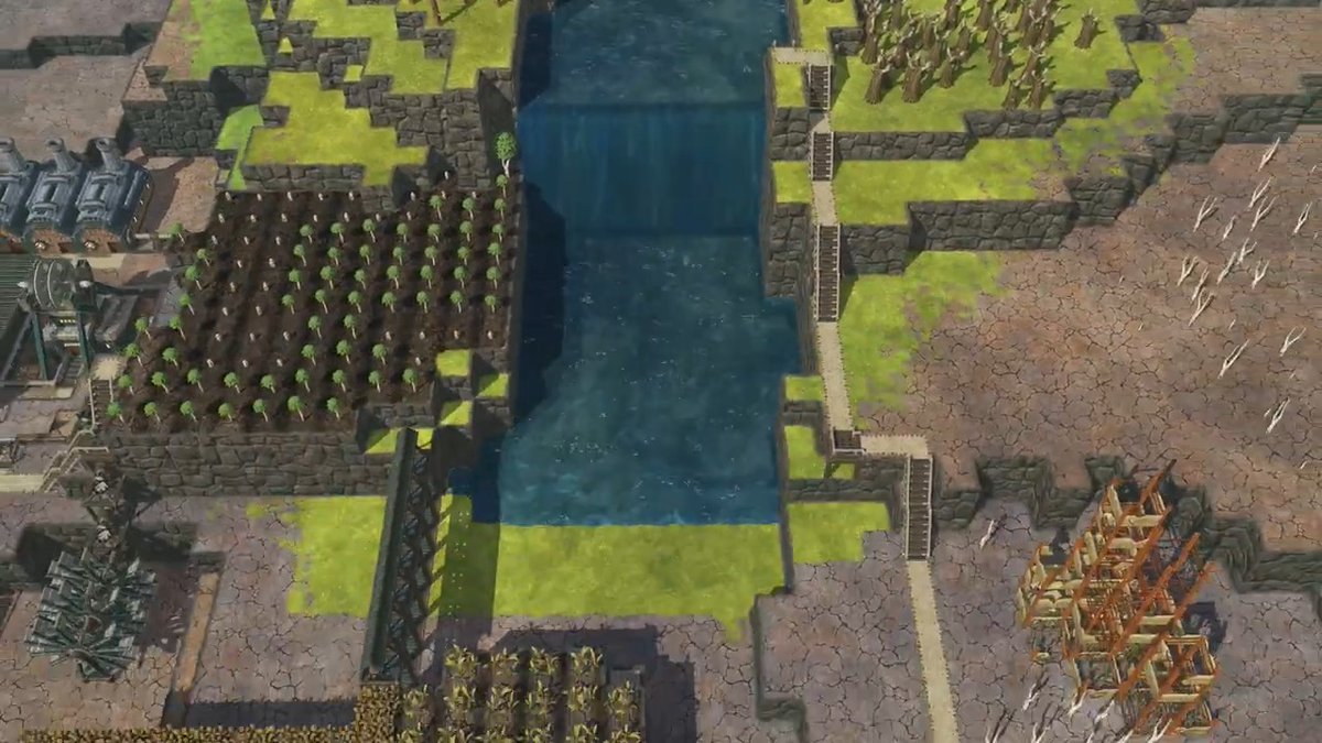 Timberborn is now available in its 1.0 version! 👉 If you haven’t picked up this absolutely amazing sandbox city-building game yet, there’s never been a better time to correct that mistake. Go grab it and keep it yours forever 💜 Timberborn | 1.0 is out now! 🔥 Mechanistry