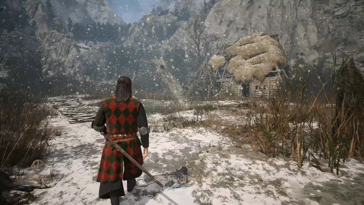 La nieve no solo esconde huellas, sino también secretos. Bajo el fino hielo del lago aún fluye el pasado, esperando para emerger a la superficie. ¿Te atreverás a enfrentarte a él? ❄️ #Dawnwalker