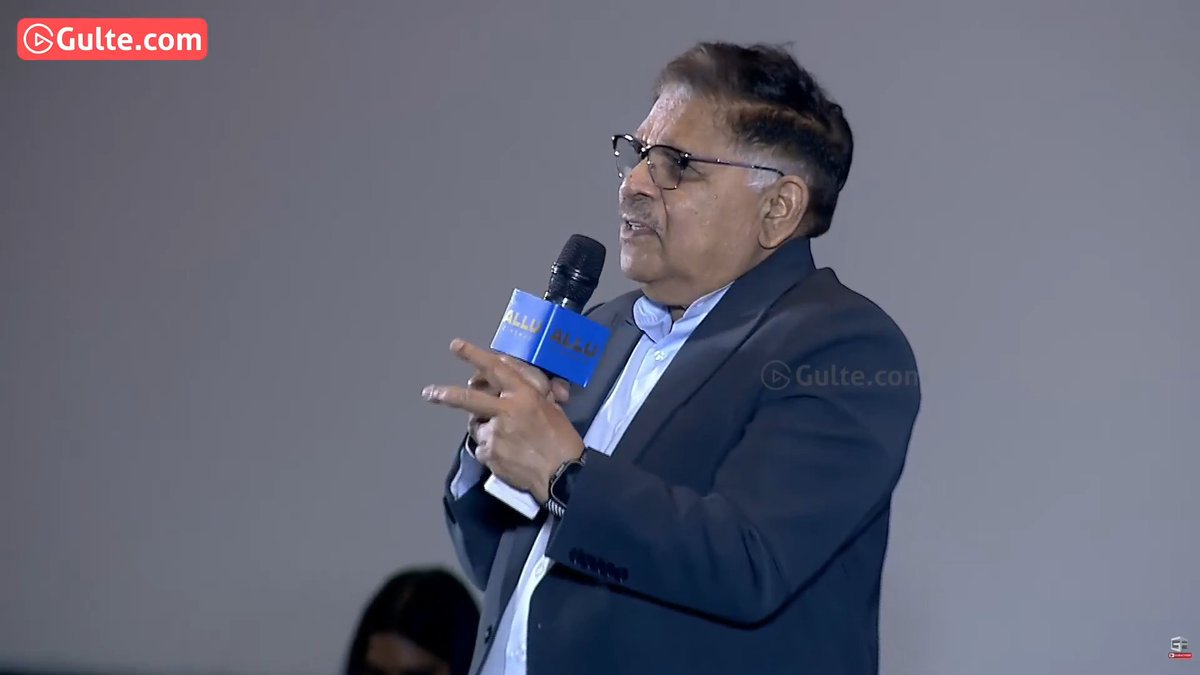 Why #AlluAravind chose to build Allu Cinemas, a theatre, instead of commercial space in one of Hyderabad’s fastest-growing real estate hubs.