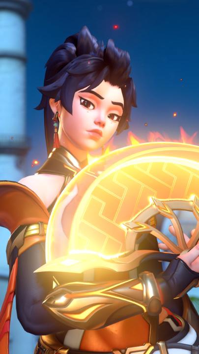 Anran’s fired up and ready to go! 🔥 Tag or share this with a friend who should join Anran’s fan club 🪭