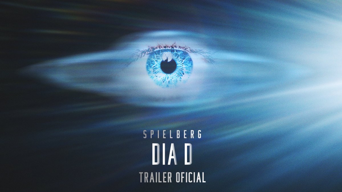 🚨 VIDA EXTRATERRESTRE EXISTE! Aliens invadem a terra em DIA D, novo filme do Steven Spielberg Estreia em 11 de junho nos cinemas brasileiros.