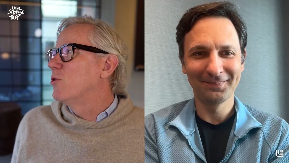 The most ‘Founder Mode’ CEO working today is not actually the founder. NEW EPISODE with Kaz Kaz Nejatian of Opendoor is now live. This is a special one. Kaz left Shopify to pull off the refounding of a struggling public company in just 16 days. Incredible story. Here are just a few of my learnings from our conversation on the latest episode of Long Strange Trip: 1. First Derivative Businesses The most enduring companies are rarely built on their primary activity; they are built on the first derivative of that core business. Great founders identify and weaponize the secondary value stream. This is important. 2. Rejecting Defaults Success is a function of the defaults you choose to overwrite. Most operators accept the 'software' of their industry or life on autopilot; exceptional builders identify the one or two critical defaults and fight them with all their power to create a new trajectory. Kaz is a master at this, and he explains how. 3. Stewardship Over Status Optimize for doing things rather than being things. When a leader optimizes for a title or happiness, they create fragile organizations; when they optimize for stewardship and service, they build a mission-driven culture that can withstand the lonely and painful stretches of the journey. 4. Write a user manual for yourself "Strong attract, strong repel. My job is to tell you what kind of a person I am so you can opt in or opt out." I love this quote. If you're a founder, you owe this to everyone around you. 5. Founder mode = responsibility for outcomes Hold yourself responsible for truth and outcomes, not processes. Hire people to round you out. Don't try to be well-rounded yourself. And don't work on your weaknesses. "Is the fact that I'm bad at this the reason I'm good at everything else?" 6. Structural Risk Mispricing The one permanent advantage for entrepreneurs is that the rest of the world structurally misprices risk. While others see a 'lion bite' in every setback, the best CEOs recognizes that things going poorly is not as painful as you think, allowing them to lean into volatility that scares off the incumbent. That's the difference. 7. Death Spiral Honesty When a company is in a death spiral, incrementalism is fatal; "what must change os everything." Professional managers are often incentivized by RSUs to delay the inevitable and manage a slow decline. You need zero incentive to manage a decline and a compensation structure aligned purely with performance. 8. AI as the New Performance Default Default to AI is not a suggestion; it is the first line of the job description. A company becomes AI-native not through top-down mandates, but by making AI proficiency a core pillar of the performance management system - effectively deciding who gets to play on the team based on their ability to automate their own craft. 9. The Career vs. Job Distinction "A job is something you do for someone else in order to get paid. A career is something you work on every day for yourself." Kaz's kids know what Opendoor is. His family is all in. Exceptional companies are built by people who self-identify with their work and treat their professional mission as a family-integrated pursuit. 10. Two timeframes matter. Everything else is noise. This week and 10 years from now. "This quarter is a deeply useless measuring period." tobi lutke applies a discount rate of basically zero to the future. That's the model. My takeaway from this conversation: ask yourself what defaults you're living by that you haven't deliberately chosen. Kaz overrides every default, and he does it over and over again.