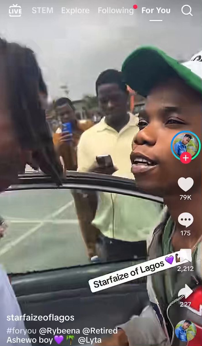 See as kidbaby day look Lyta😔💔. Omoh this life try Guide o.